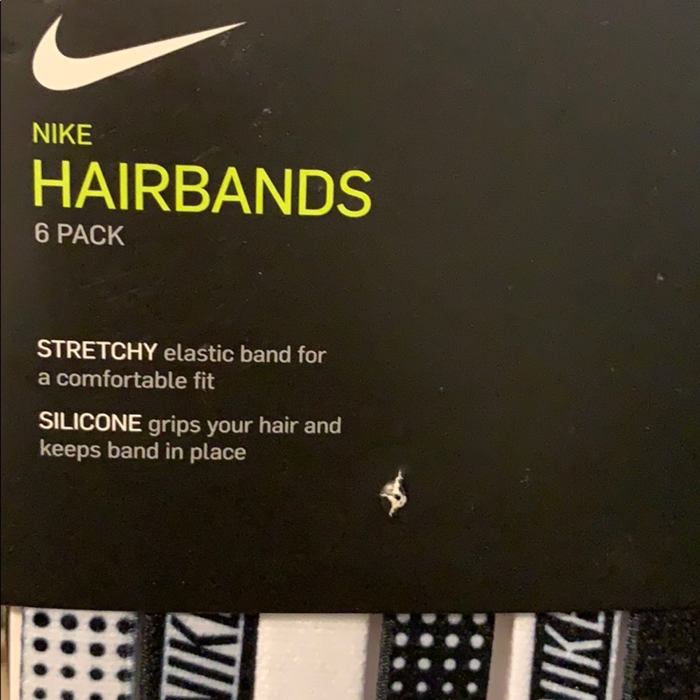 Nike headbands